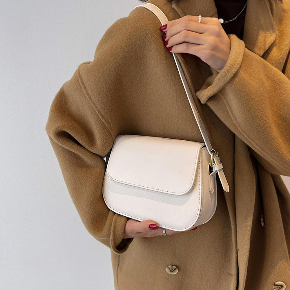 mini crossbody bag women, compact mini handbag for women, small crossbody bag women, beige crossbody bag with shoulder strap, beige going out bag