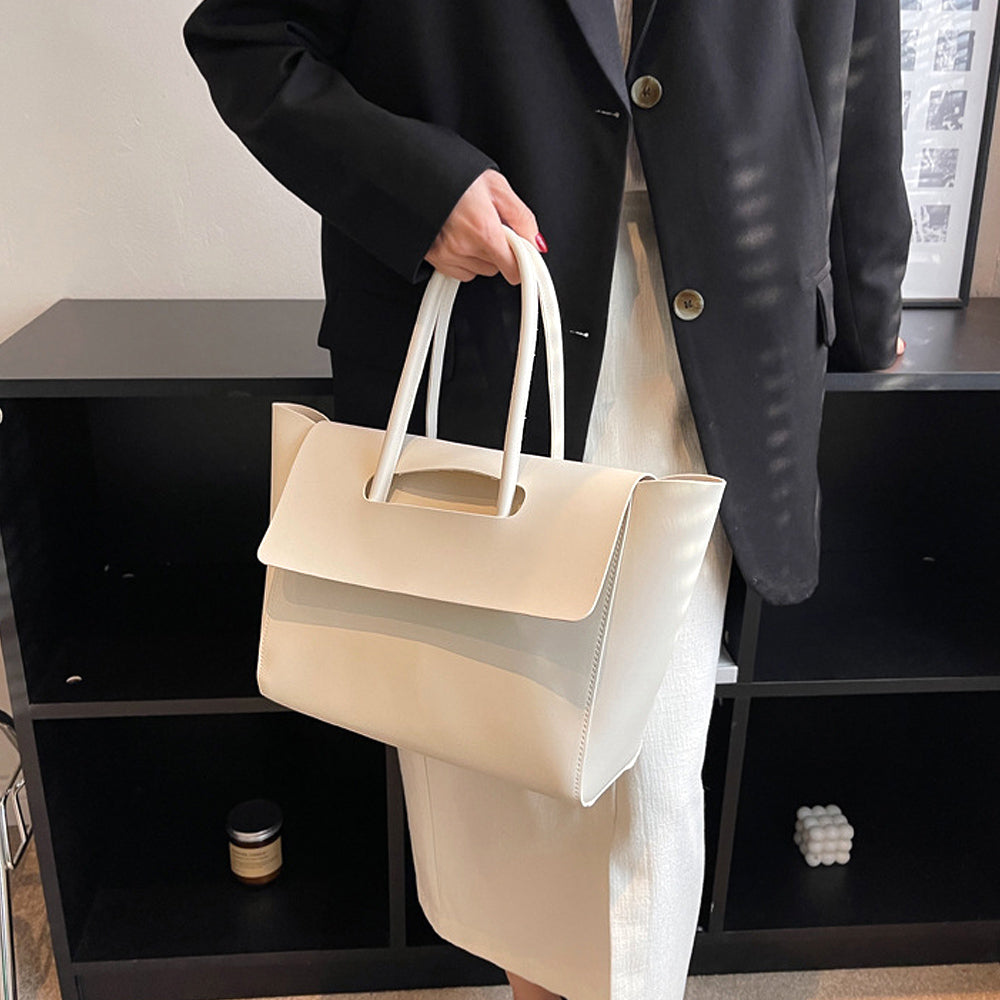 women's faux leather tote bag, women's work tote bag, large faux leather tote bag for work, faux leather bags, beige tote bag, women's beige tote bag