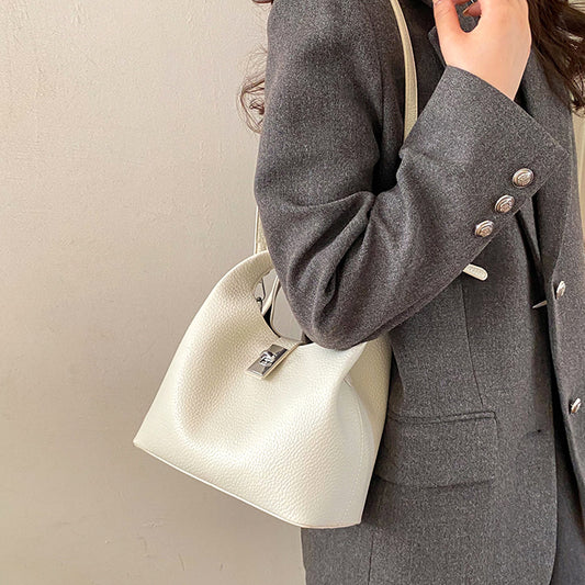 women's small crossbody bag, women's lightweight crossbody bag, women's small crossbody bag with detachable charm, white crossbody bag