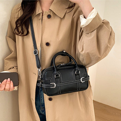Black mini purse for everyday wear
