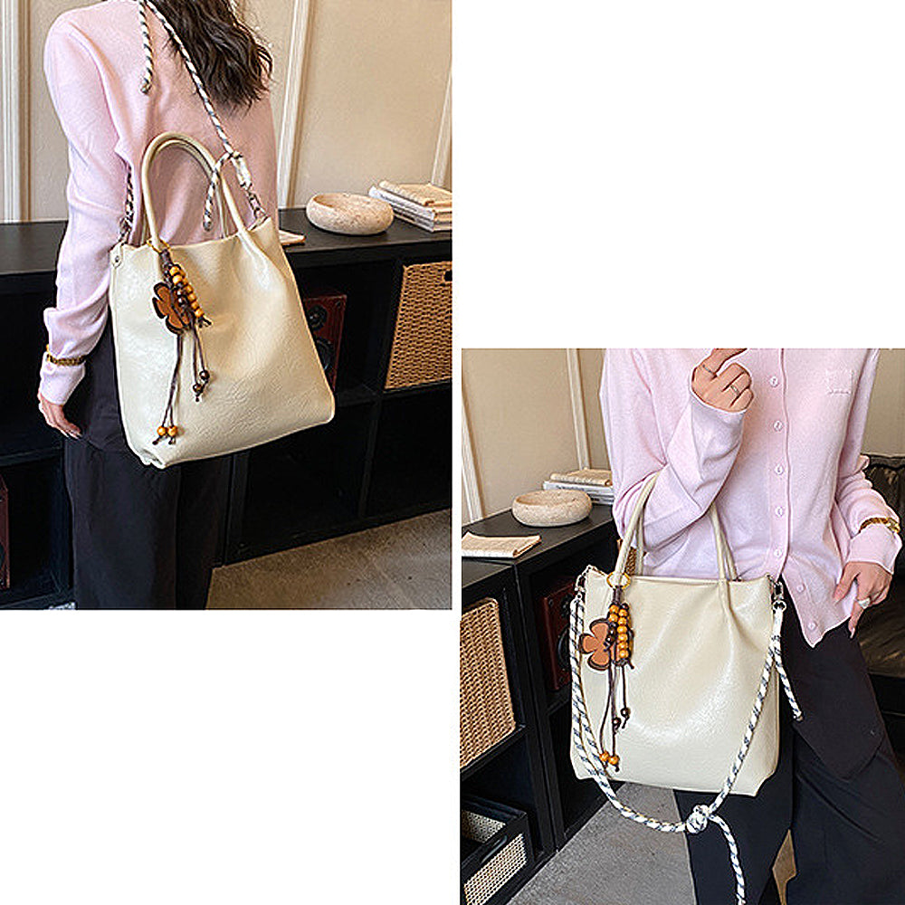 women's beige tote bag, beige tote bag for everyday use