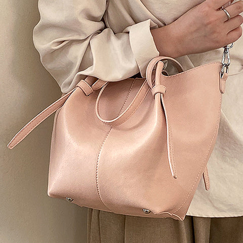 Pink Shoulder Bag
