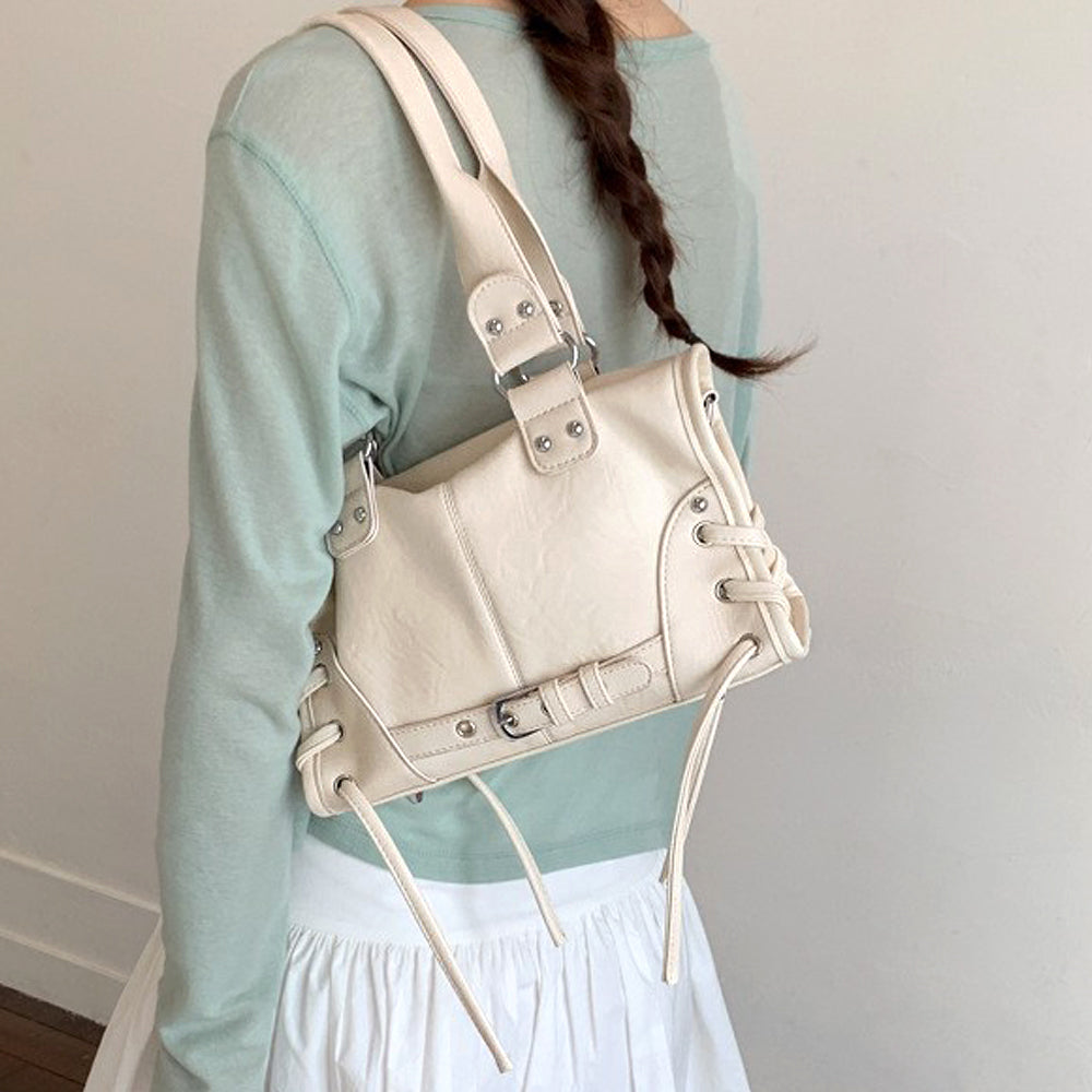 Beige structured top handle handbag for women, Beige top handle bag