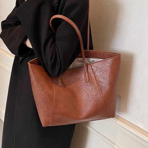 women's tan large tote bag, tan structured tote bag