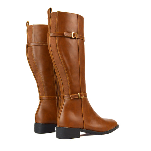 Tan Knee High Boots For Women, Knee High Boots For Women, Women's Boots, Women's Boots Online