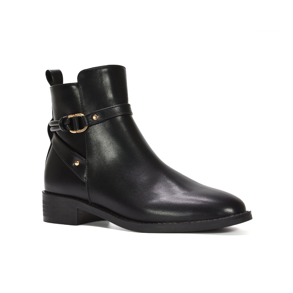 black boots for women, ladies black boots, boots for women, ladies boots, low cut boots women sleek ankle booties