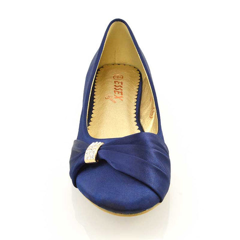 Navy | XY London | Navy Pumps,Navy Flats,Navy  Flat Shoes,Navy Ballet Shoes