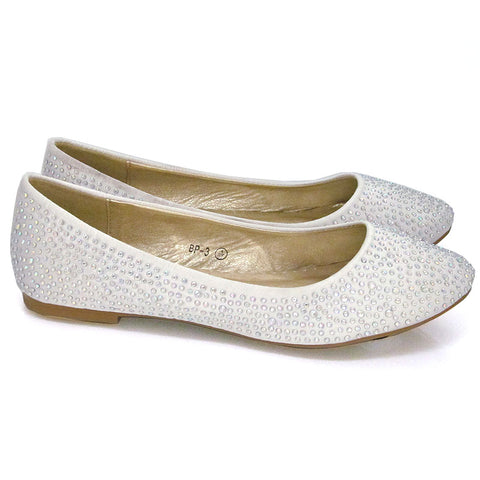 | XY London | Ivory Pumps,Ivory Flats,Ivory Ballerina Pumps
