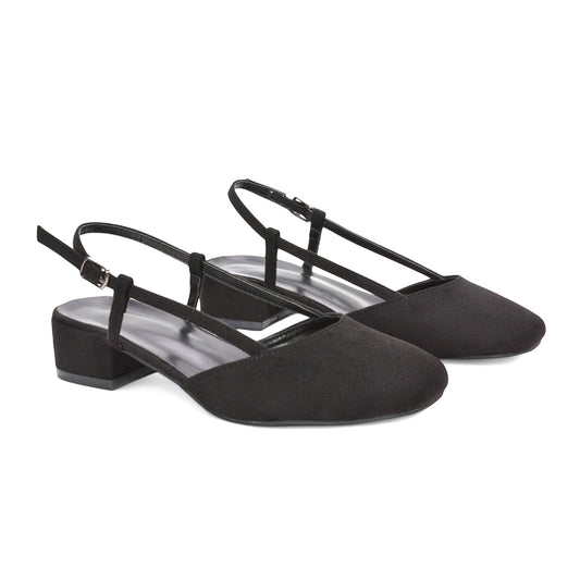black low block heels, black heels, heels, low block heels, Strappy court shoes for weddings, Summer sandals for women