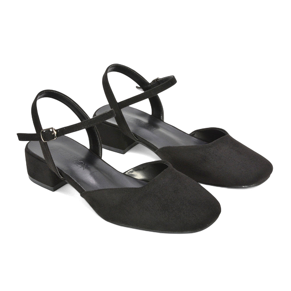 black bridal heels, black bridal shoes, bridal heels, bridal shoes, Versatile block heel shoes for work and party, party heels, Comfortable low heel shoes, prom heels, prom shoes