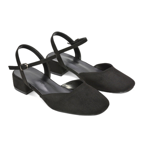 black bridal heels, black bridal shoes, bridal heels, bridal shoes, Versatile block heel shoes for work and party, party heels, Comfortable low heel shoes, prom heels, prom shoes