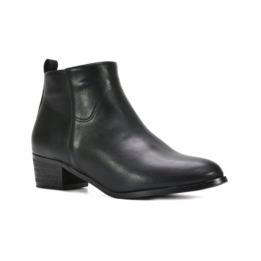 black cowboy boots, black cowboy ankle boots, cowboy boots, cowboy ankle boots, low block heel ankle boots, mid heel western ankle boots, classic cowboy boots women, women’s western boots online