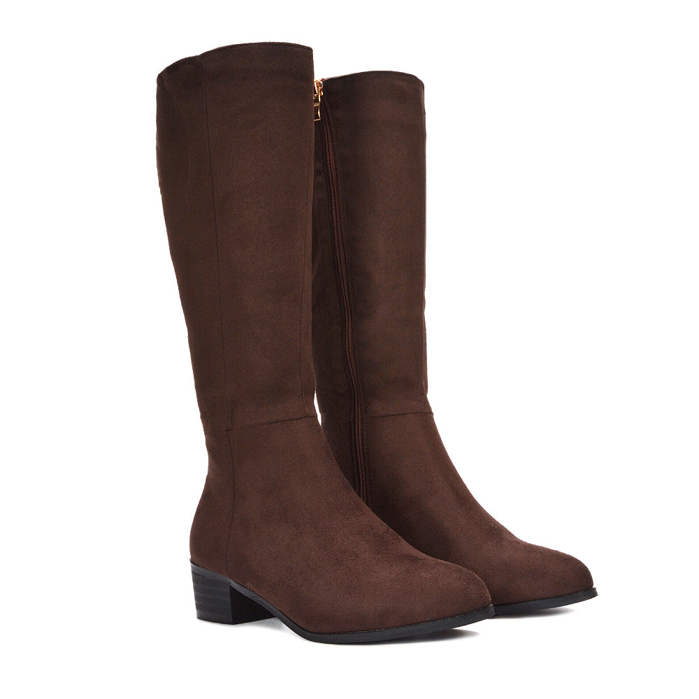 brown western boots, brown cowboy boots