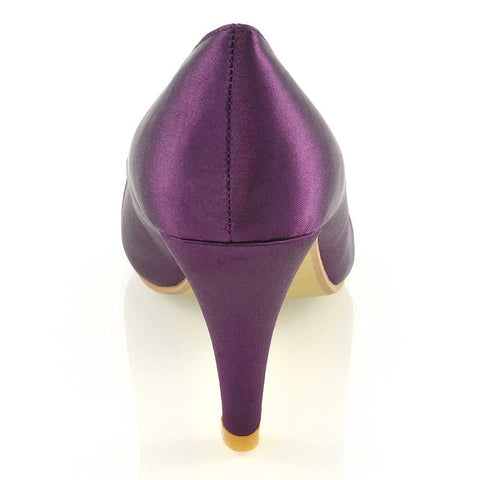 Cadbury purple shoes deals