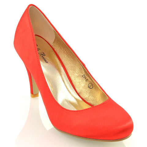 Red | XY London | Red  heels,Red  high heels,Red  court heels,Red  court shoes,Red  block heels