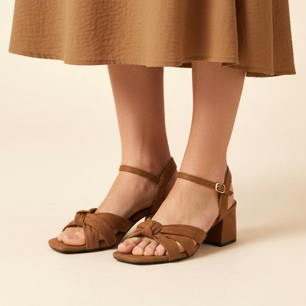 block heels