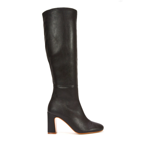 Stylish brown boots for cold weather, Best brown boots for work and casual, Where to buy brown knee high boots for women