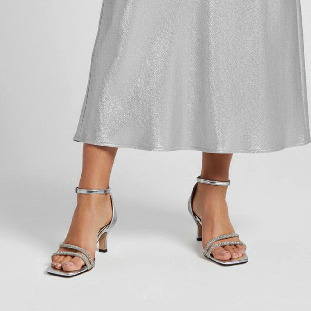 silver high heels shoes, heels silver, high heels for women, silver sparkly heels, silver heeled shoes, silver shoes and bag for mother of the bride