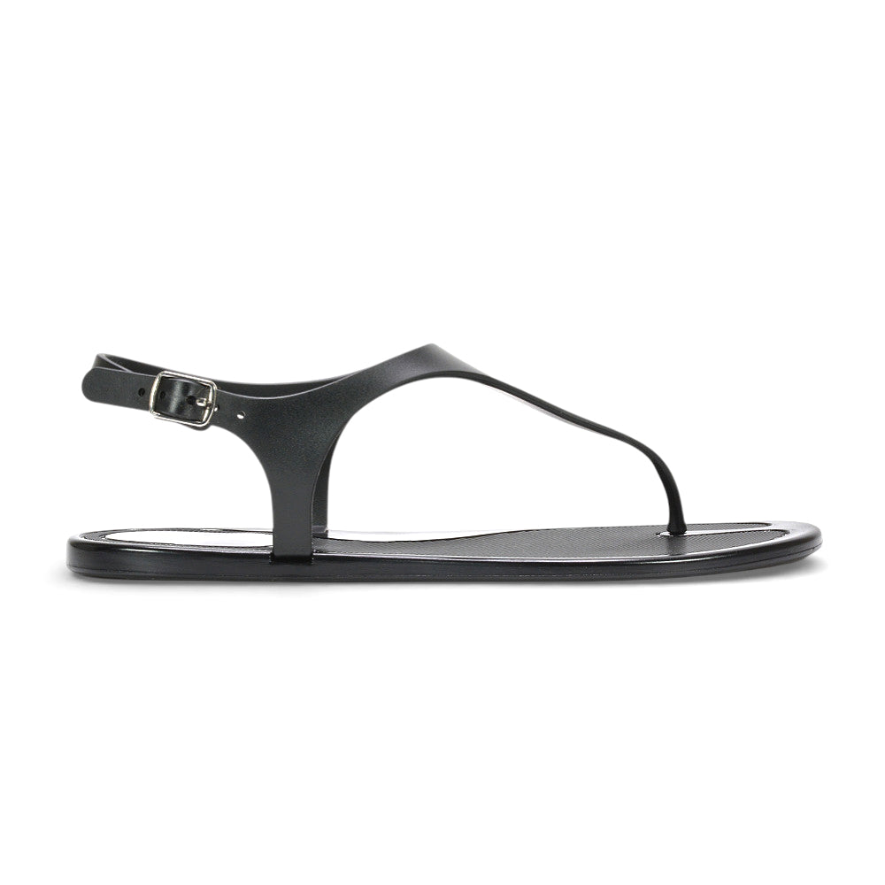 flat sandals, summer sandals, flat thong sandals, waterproof jelly sandals women, T-bar sandals UK women, black ankle strap sandals, black flat summer sandals 