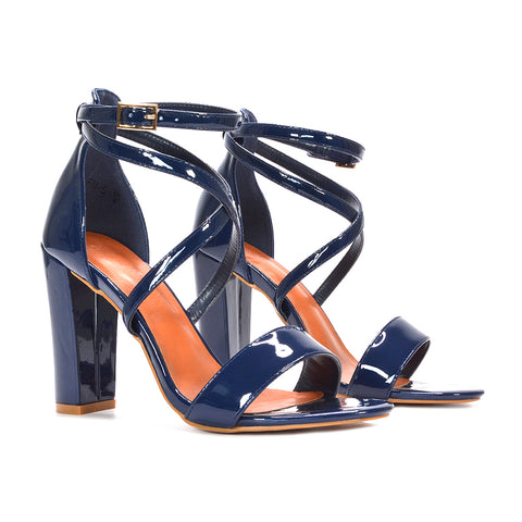 navy prom heels, navy prom shoes, prom heels, prom shoes