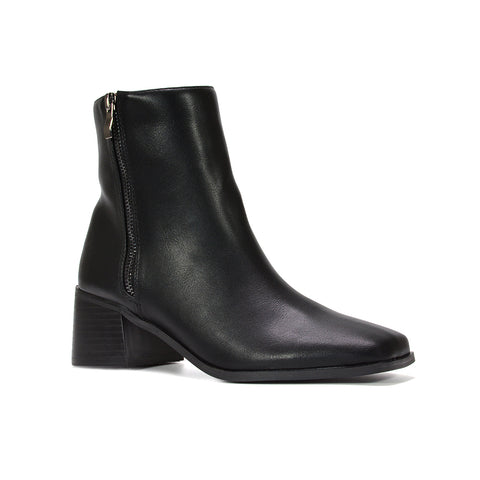women black boots, women ankle boots