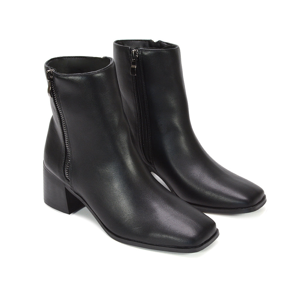 women wester style boots, women casual boots, women party boots, women heeled boots