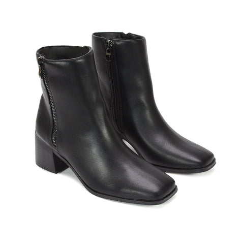 women wester style boots, women casual boots, women party boots, women heeled boots