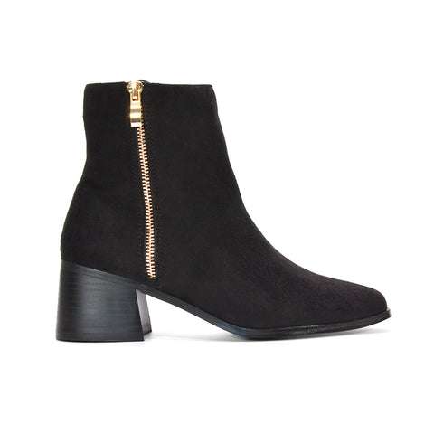 women every day boots, women aw25 boots, women smart boots