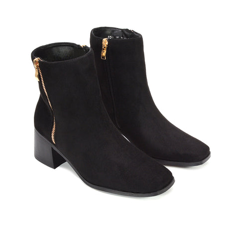 women low heel boots, women shoe boots, women comfy boots, women trendy boots