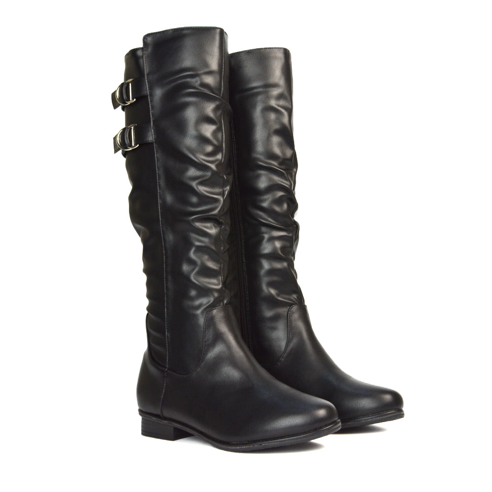 Black Winter Boots, Black Festival Boots, Winter Boots, Festival