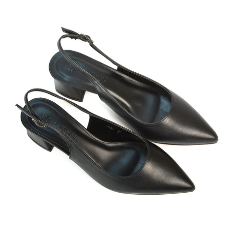 Black Faux Suede | XY London