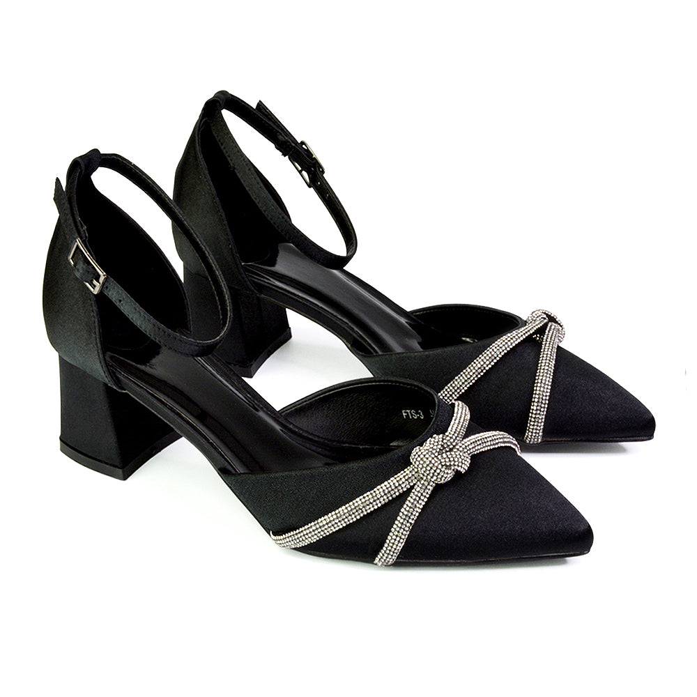 black block heels, block heels, block heel dress shoes