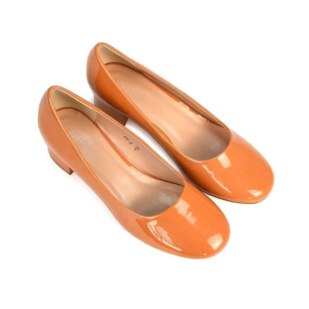 apricot classic court shoes, apricot bridal heels, classic court shoes, bridal heels