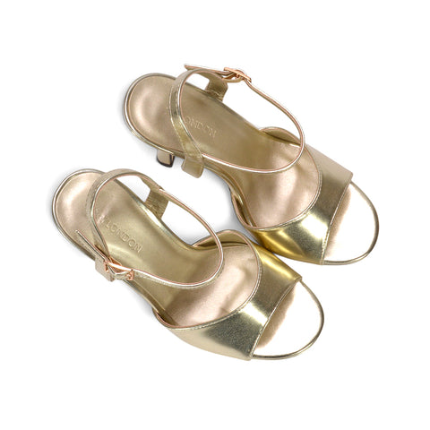 gold high heel sandals for date night, gold heels for holiday party outfits, gold platform sandals for prom dresses, gold heels for bridesmaid dresses
