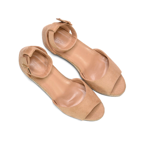 beach espadrille wedge heels, open toe wedge sandals women, holiday heels, summer heels, holiday sandals, wedge heel sandals, beige heeled sandals