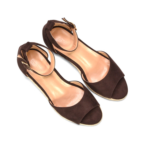 beach espadrille wedge heels, open toe wedge sandals women, holiday heels, summer heels, holiday sandals, wedge heel sandals, brown heeled sandals