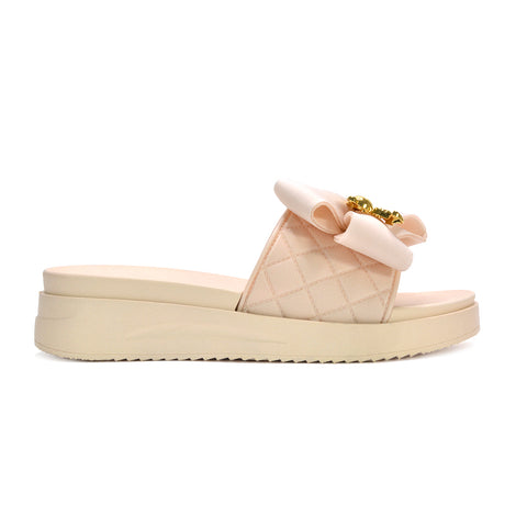 beige beach sandals, women's beige sliders, beach sandals, beach sandals for women, women's sliders