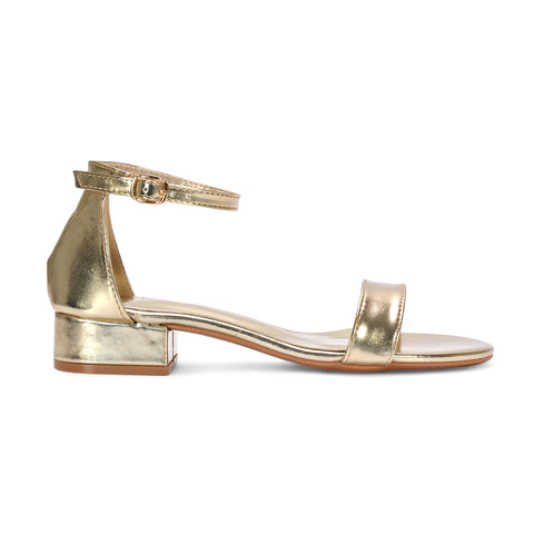 gold holiday sandals, gold holiday heels, holiday sandals, holiday heels