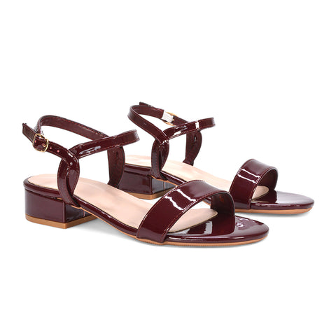 burgundy heels, burgundy low heels, heels, low heels
