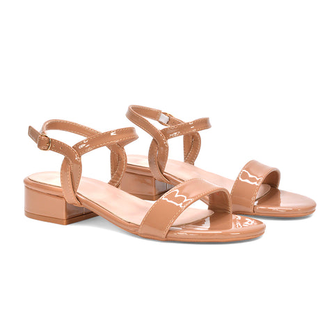 taupe heeled sandals, taupe low heel sandals, heeled sandals, low heel sandals