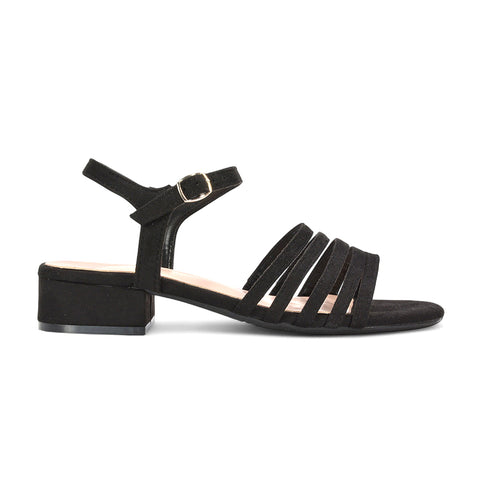 black block heels, black low heels, block heels, low heels
