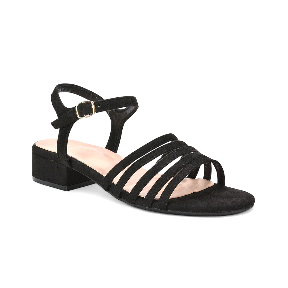 black strappy heels, black strap heels, strappy heels, strap heels