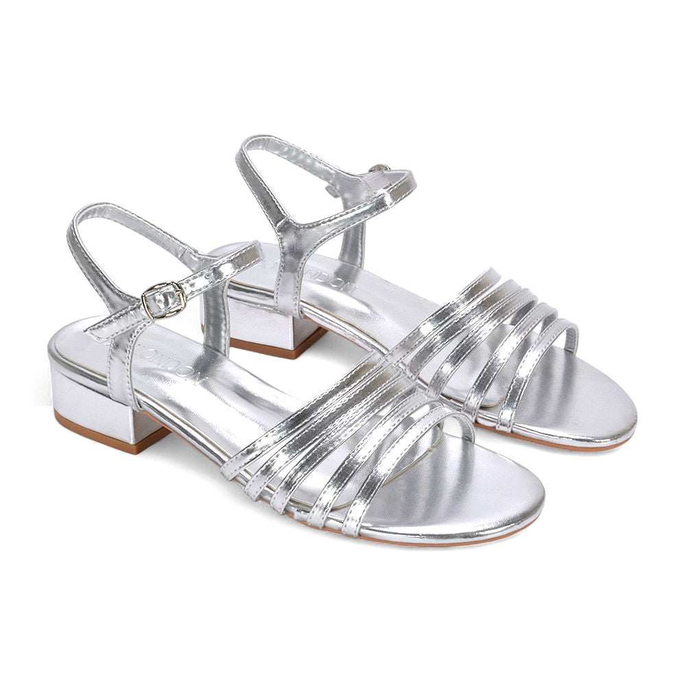 silver open toe heels, silver holiday shoes, open toe heels, holiday shoes