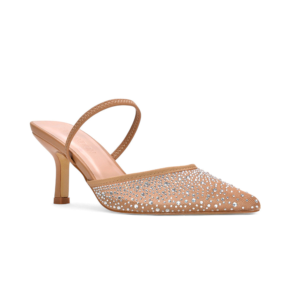 nude party heels UK, Elegant nude heels for evening dresses, nude slim stiletto heels, nude prom heels, nude rhinestone court shoes