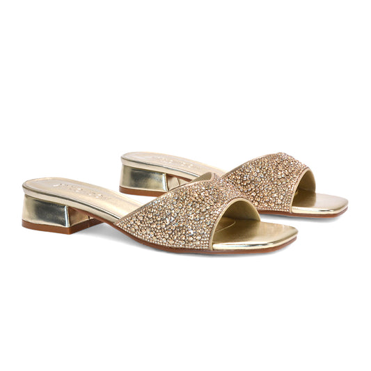 gold low heels, gold low block heels, low heels, low block heels