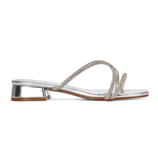 silver diamante heels, silver sparkly heels, diamante heels, sparkly heels