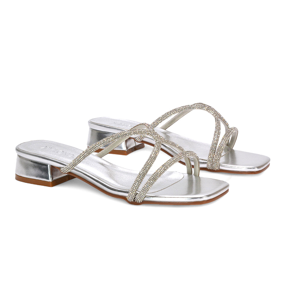 silver low heels, silver low block heels, low heels, low block heels