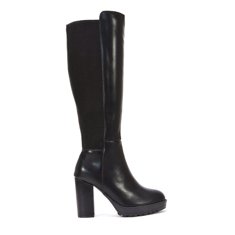 aw25 boots, xylondon boots, women formal boots