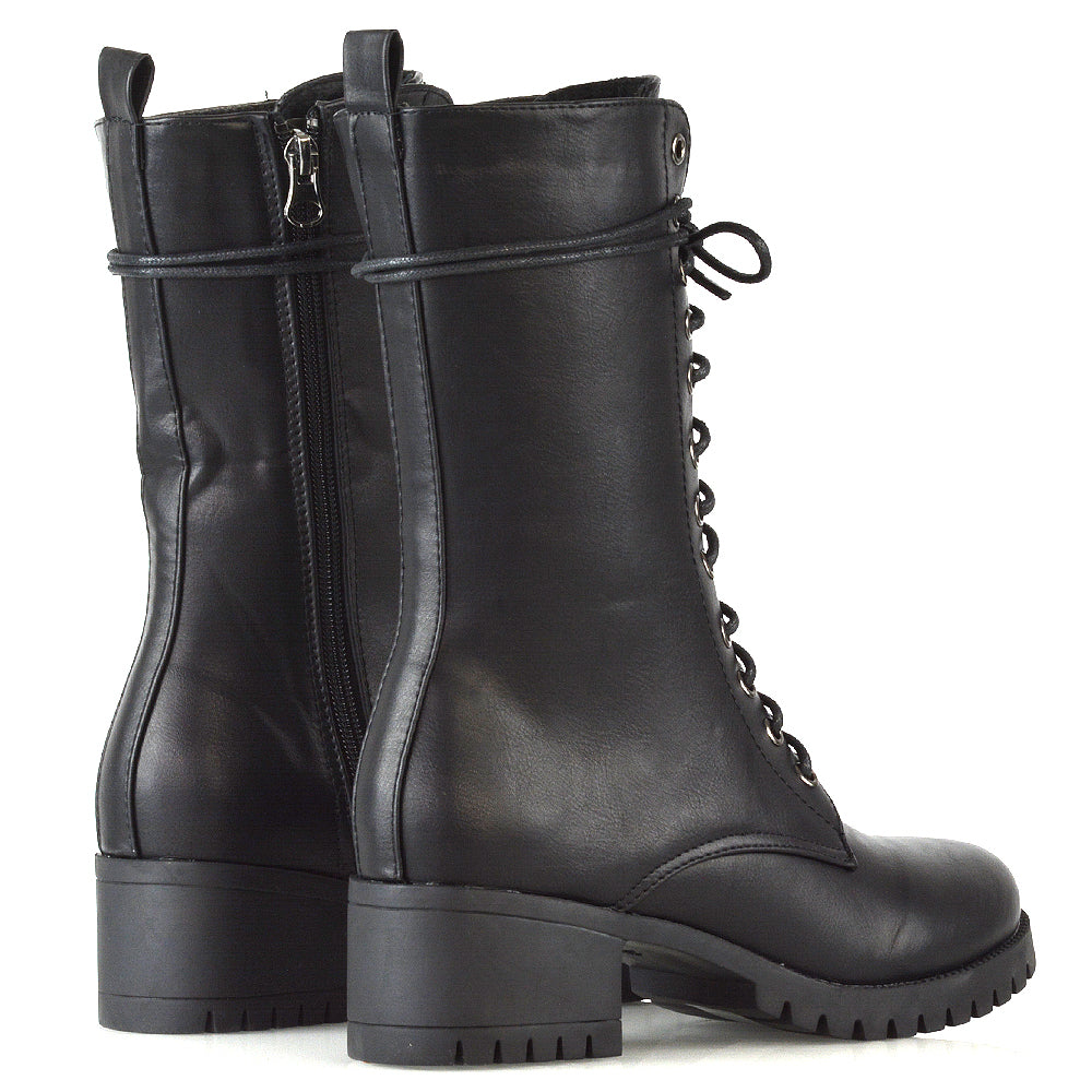 Brown | XY London | Brown Boots,Brown Biker Boots,Brown Lace Up Boots,Brown Ankle Boots