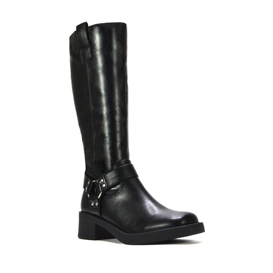 black riding boots women, black western boots, riding boots, western boots